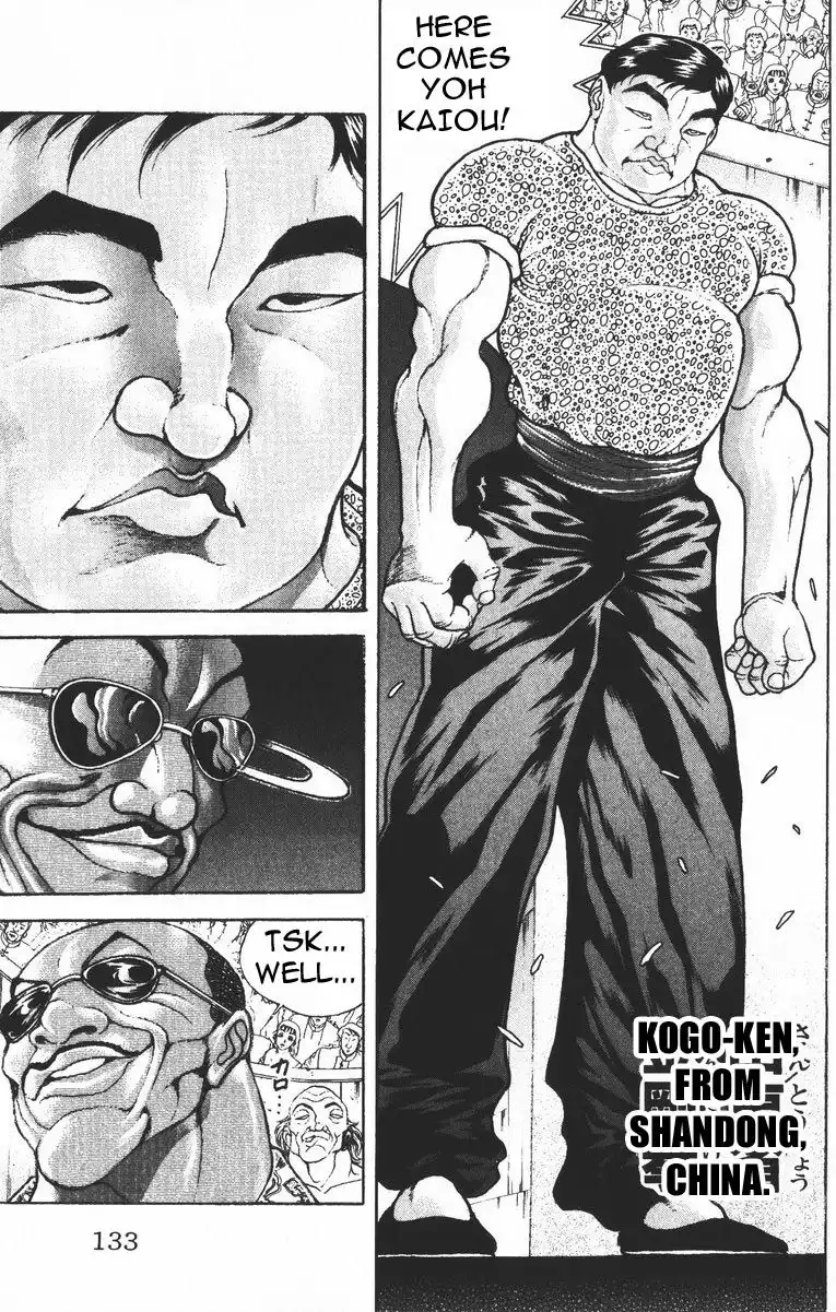 New Grappler Baki Chapter 194 5